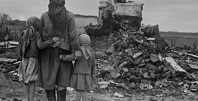 Урок Мужества. Я убит подо Ржевом